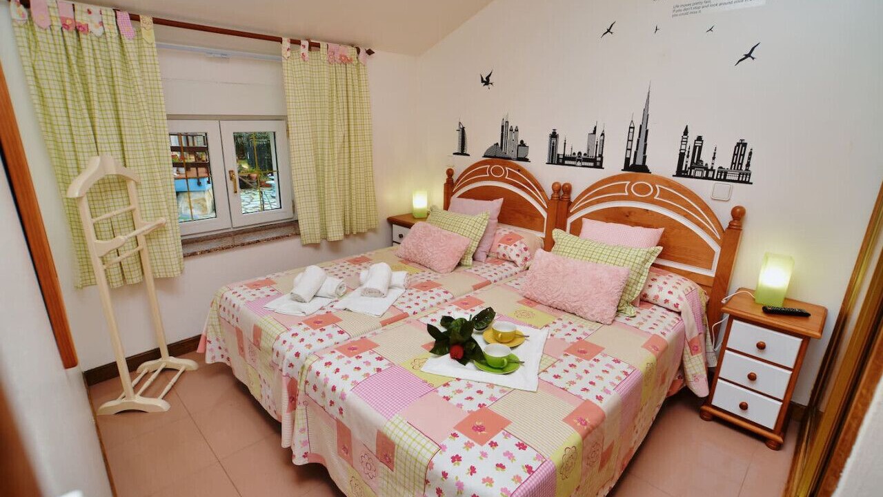 Photo of Bedroom in Castillo Siete Villas