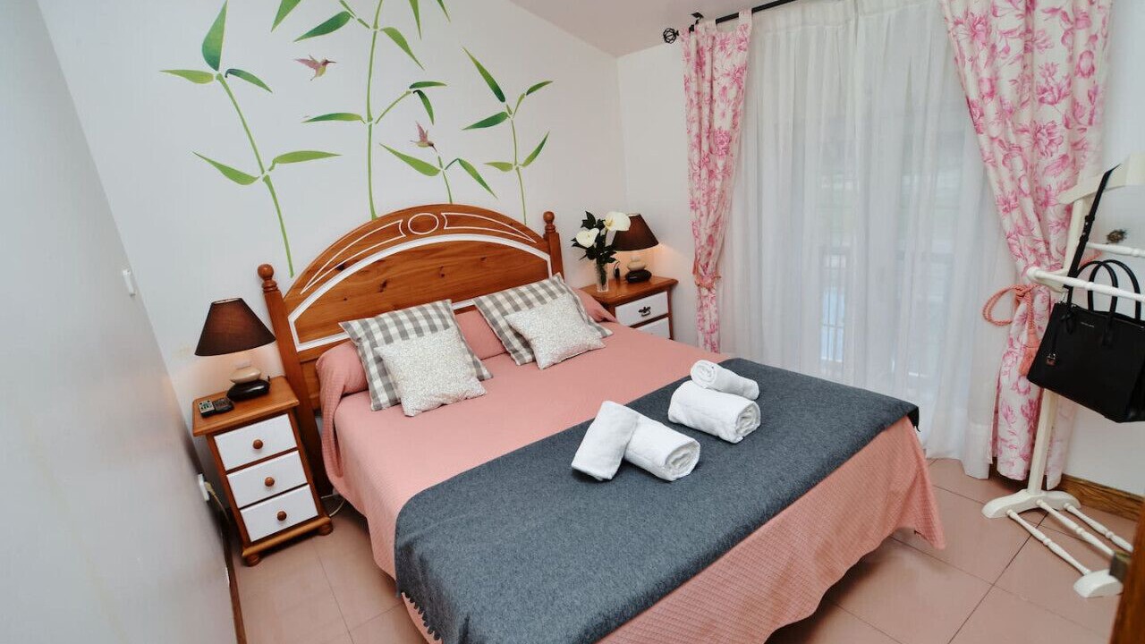 Photo of Bedroom in Castillo Siete Villas