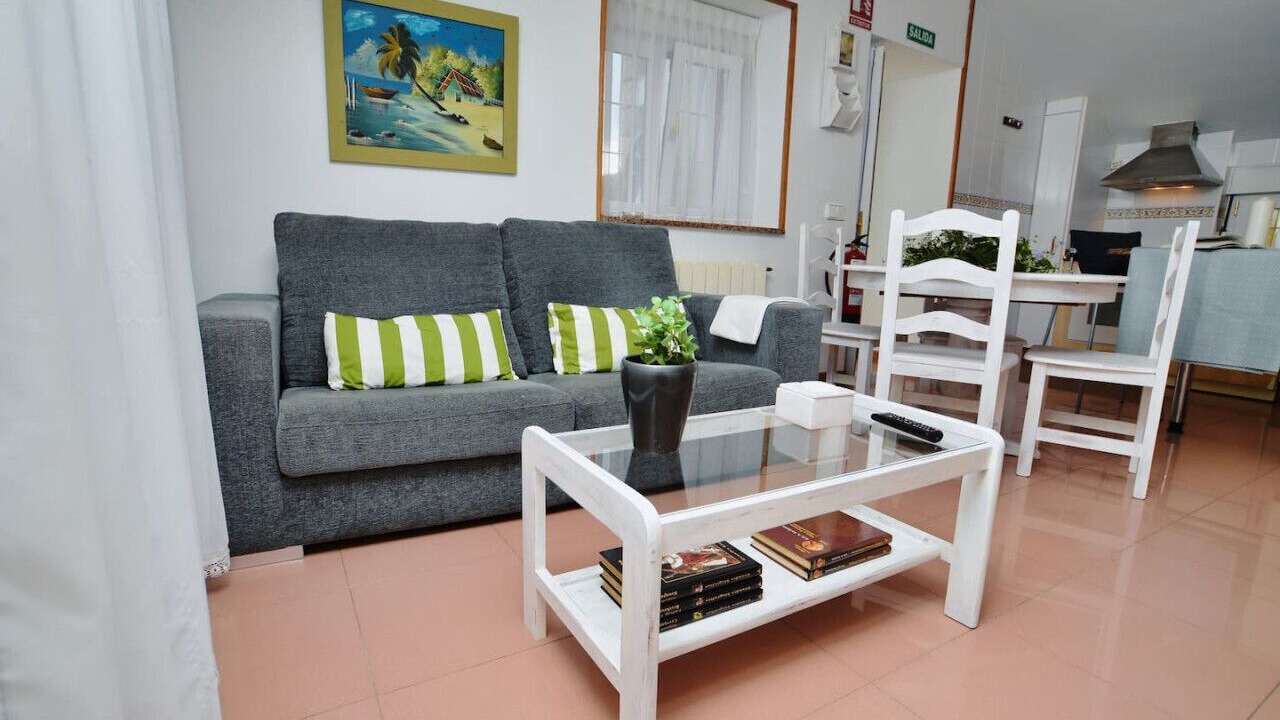 Photo of Livingroom in Castillo Siete Villas