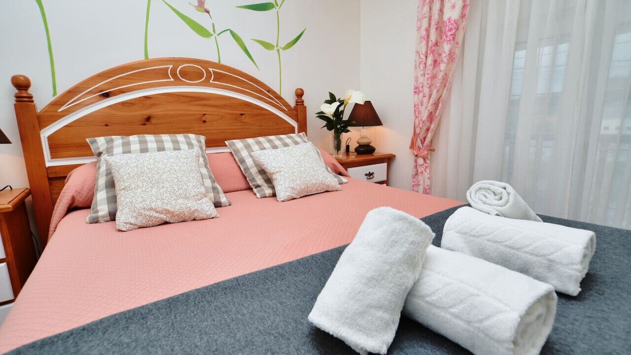 Photo of Bedroom in Castillo Siete Villas