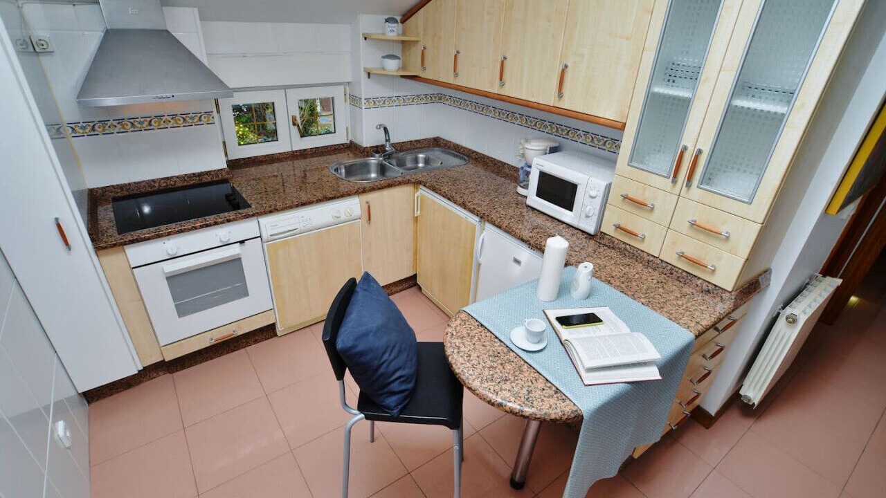 Photo of Kitchen in Castillo Siete Villas