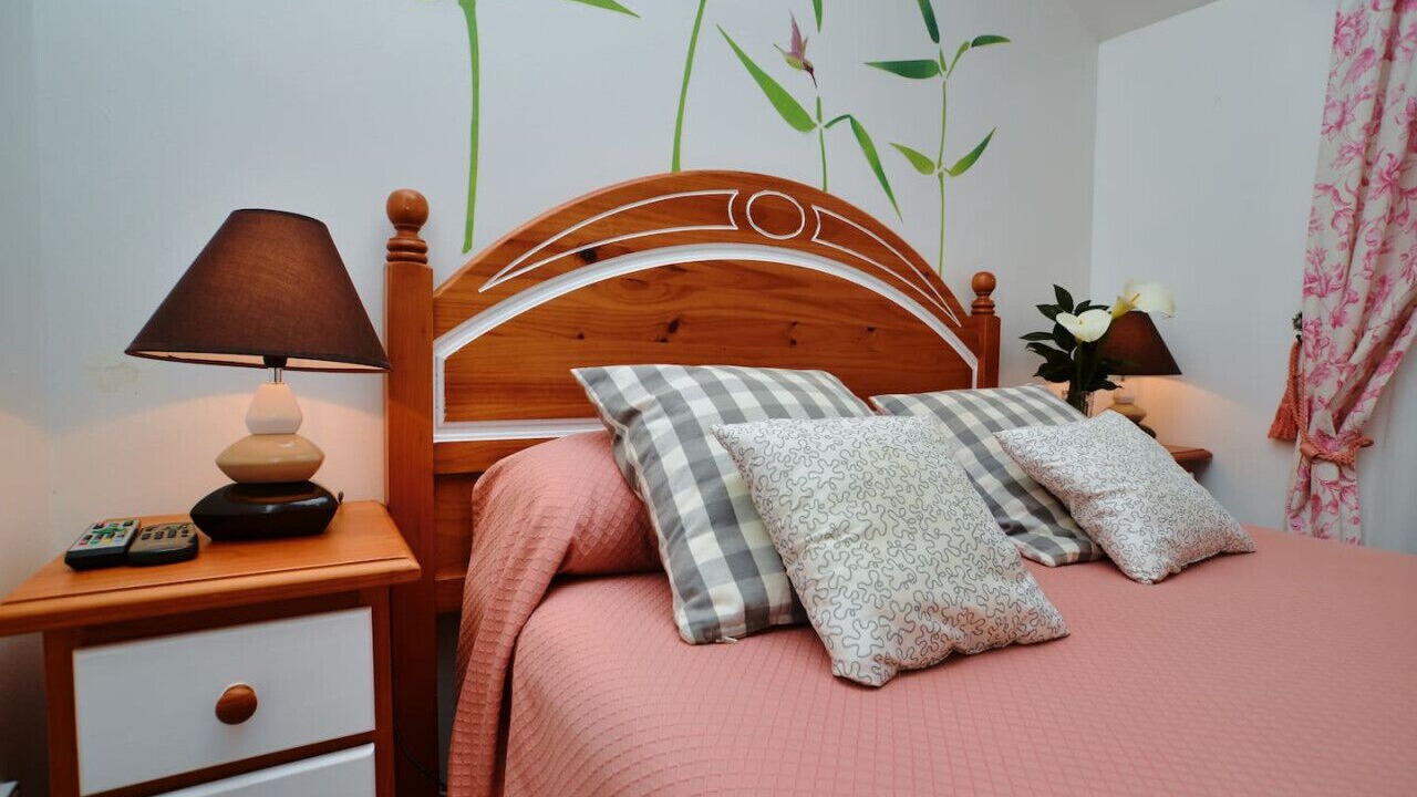 Photo of Bedroom in Castillo Siete Villas