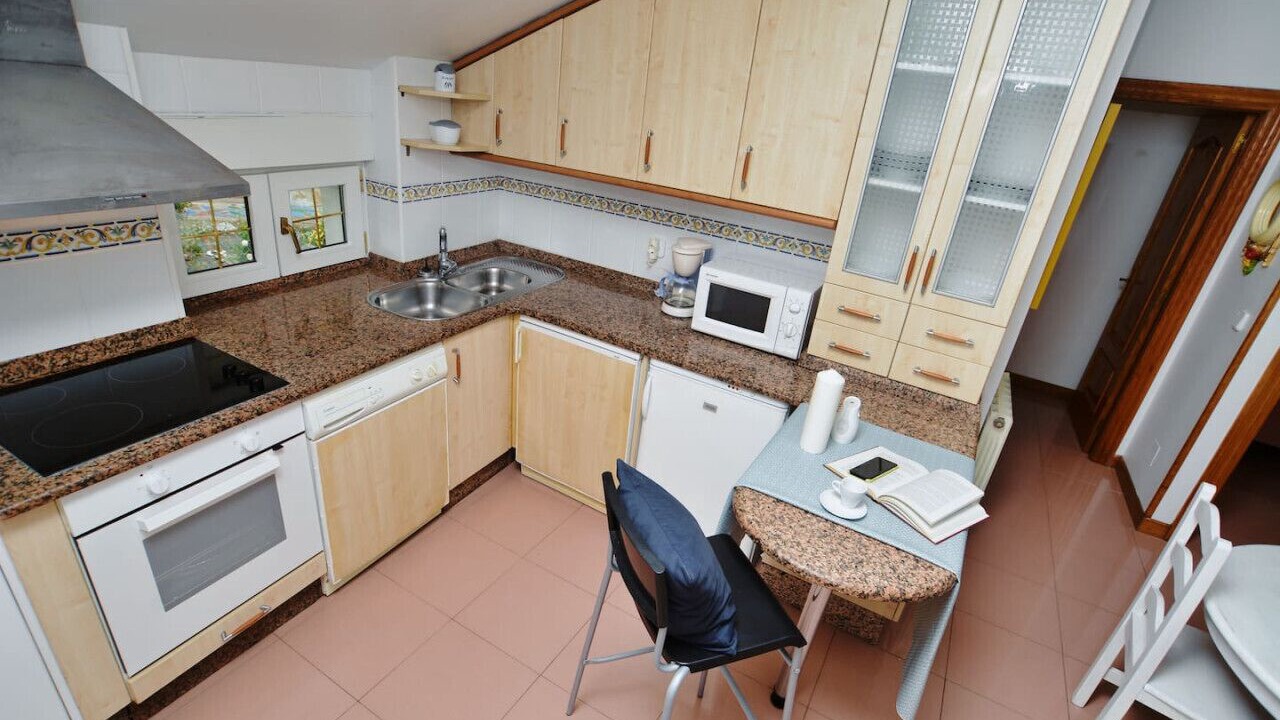 Photo of Kitchen in Castillo Siete Villas