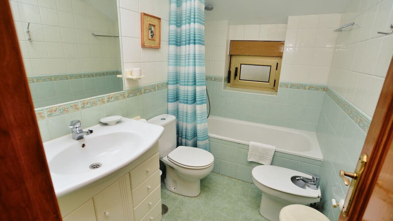 Photo of Bathroom in Castillo Siete Villas