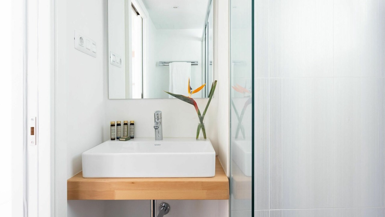 Photo of Bathroom in Punta del Hidalgo