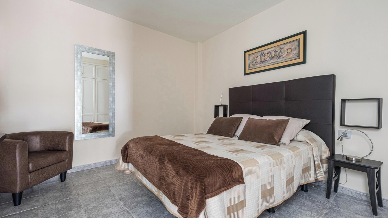 Photo of Bedroom in San Andres