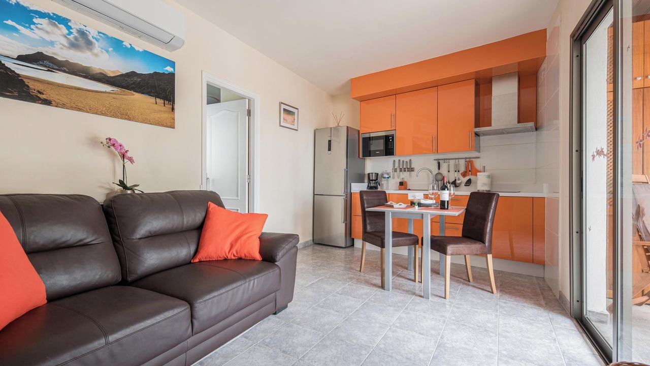 Photo of Livingroom in San Andres