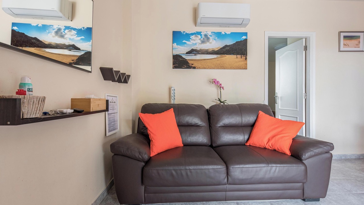 Photo of Livingroom in San Andres