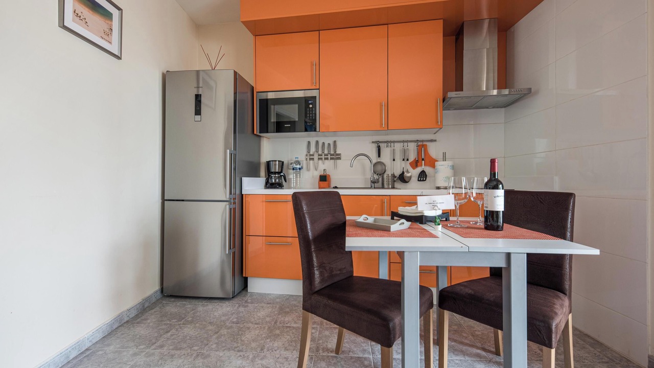 Photo of Kitchen in San Andres