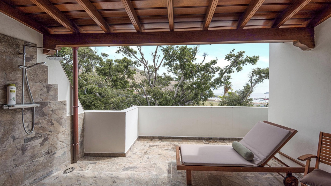 Photo of Patio Balcony in San Andres
