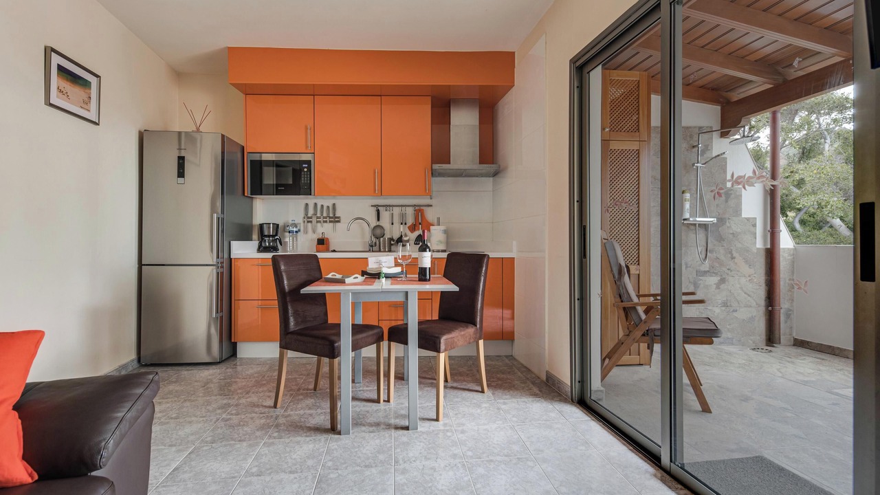 Photo of Kitchen in San Andres