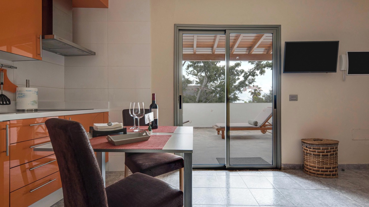 Photo of Kitchen in San Andres