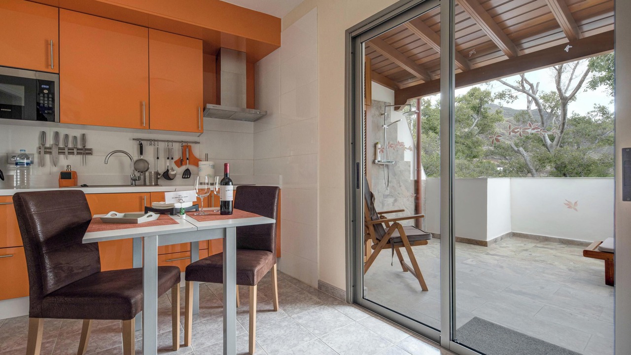 Photo of Kitchen in San Andres