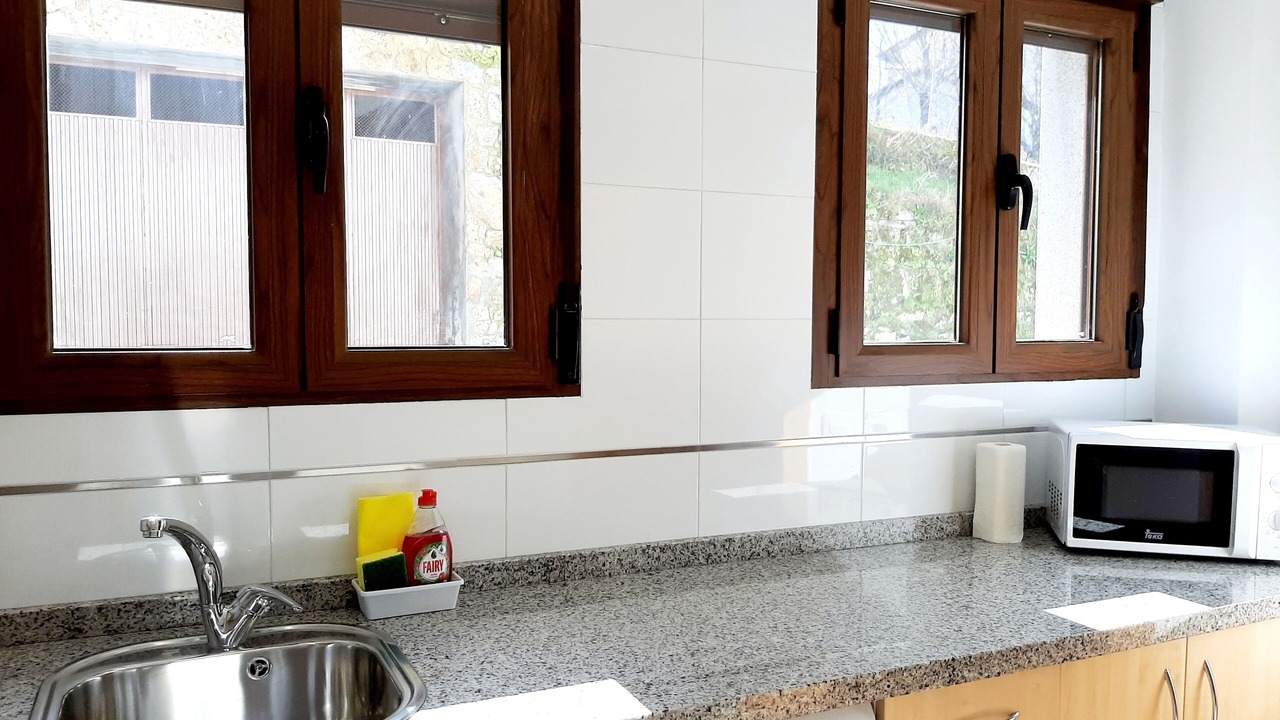 Photo of Kitchen in Candelario