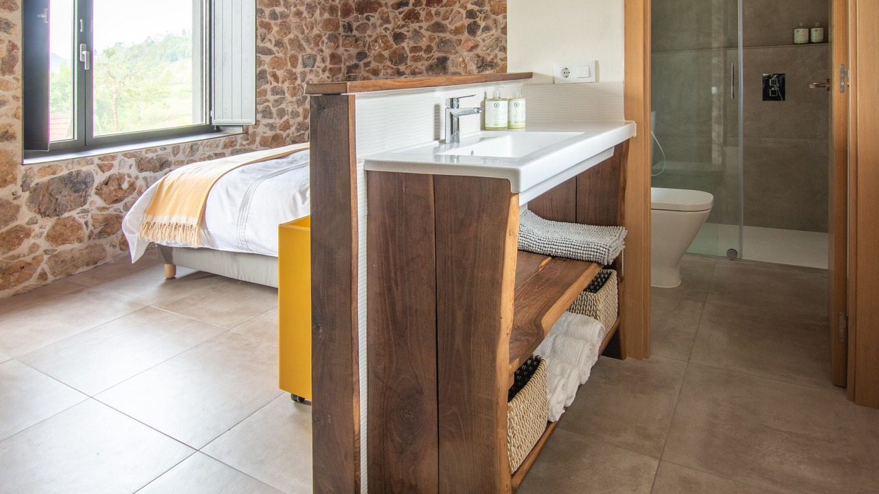 Photo of Bathroom in Santianes de Ola