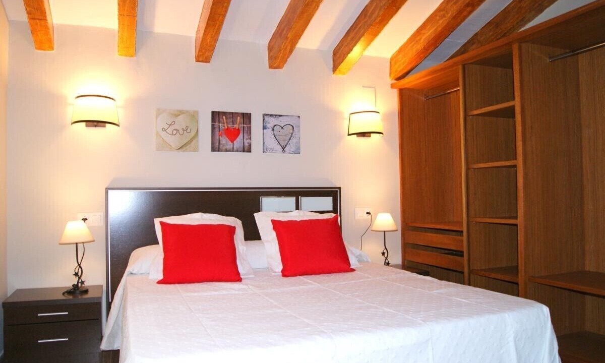 Photo of Bedroom in Benimarco