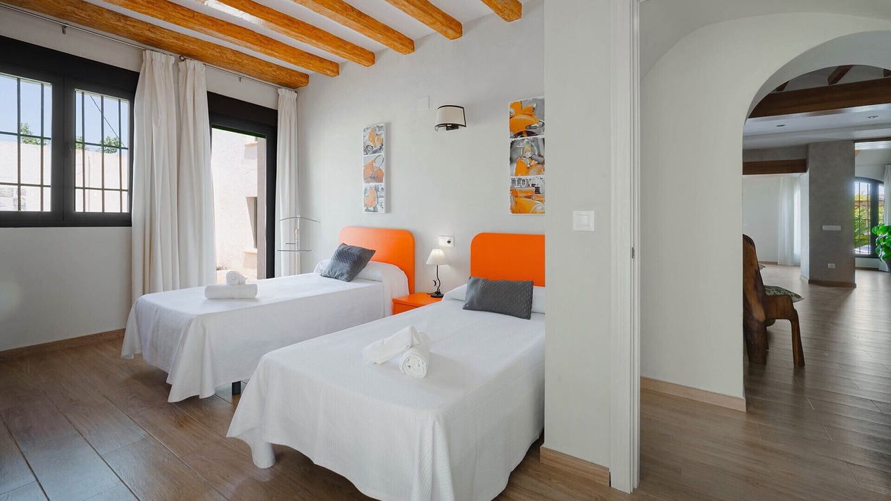Photo of Bedroom in Benimarco