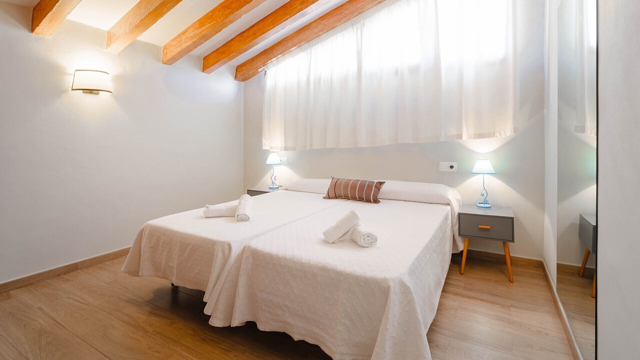 Photo of Bedroom in Benimarco