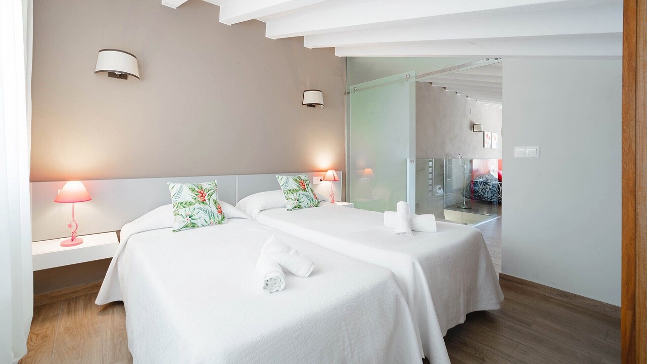Photo of Bedroom in Benimarco