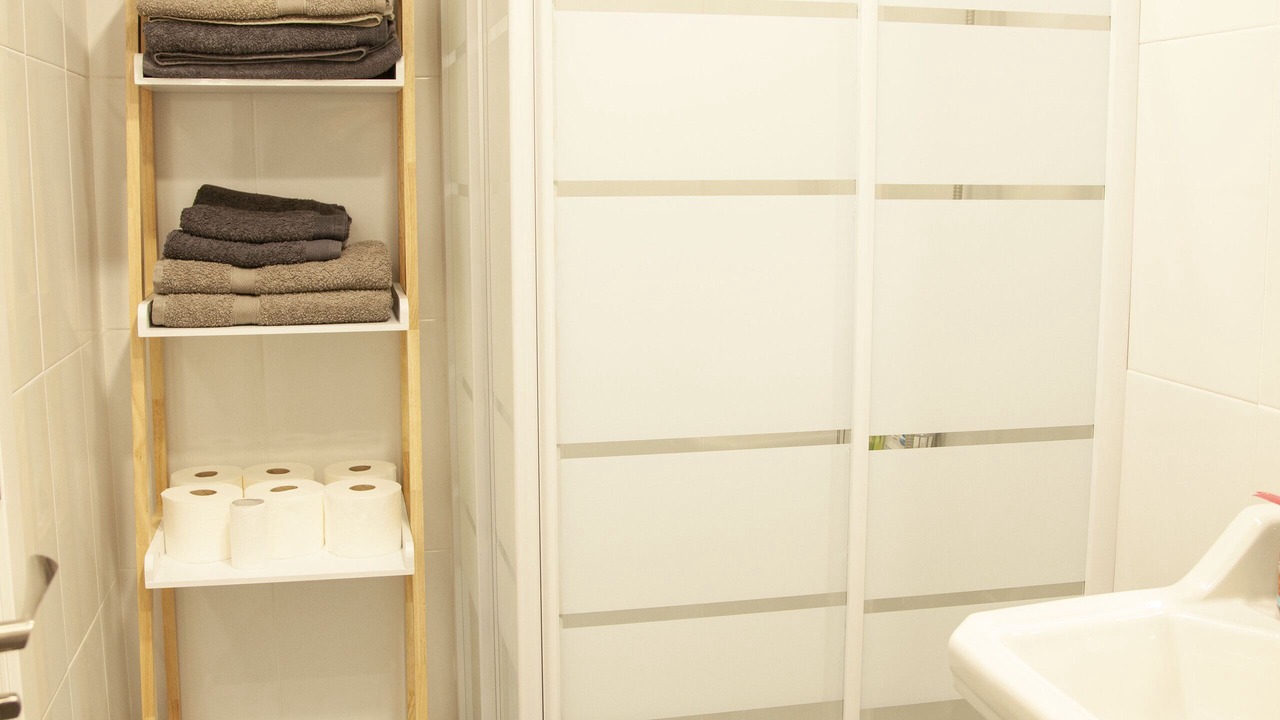 Photo of Bathroom in Gijon-Este
