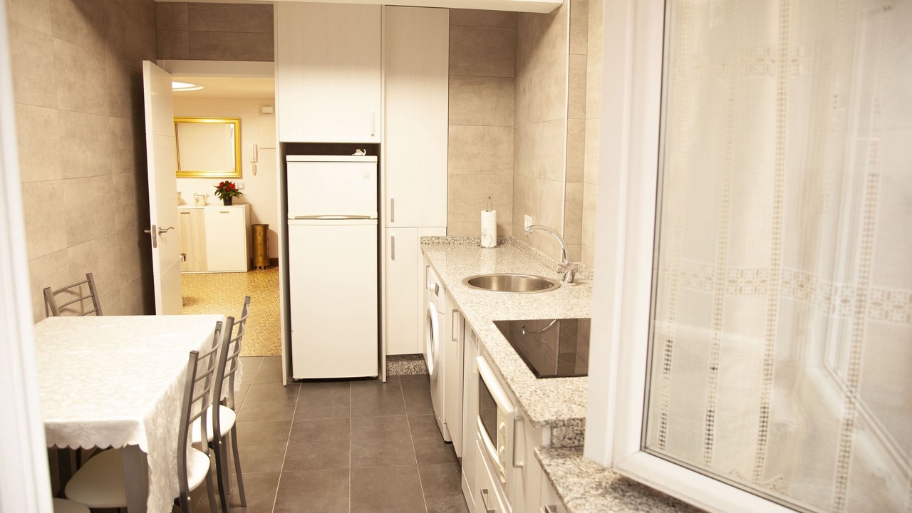 Photo of Kitchen in Gijon-Este
