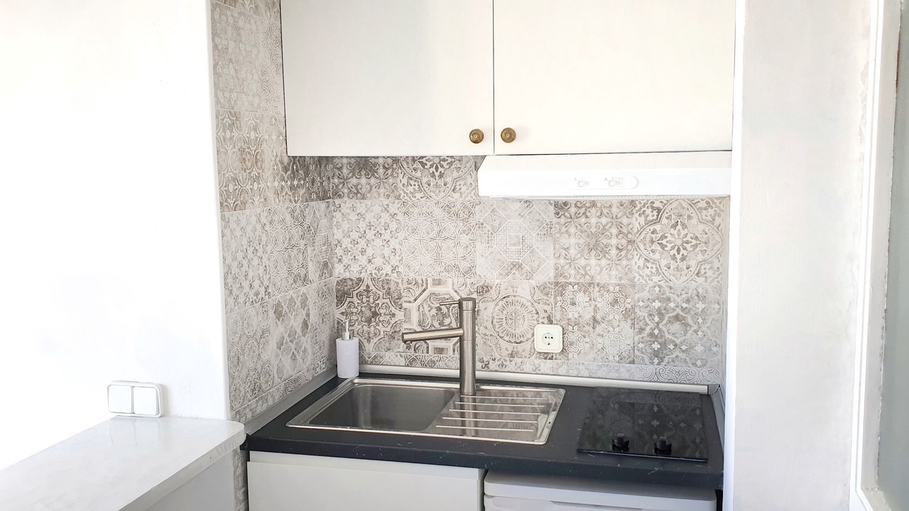 Photo of Kitchen in Cala Llenya
