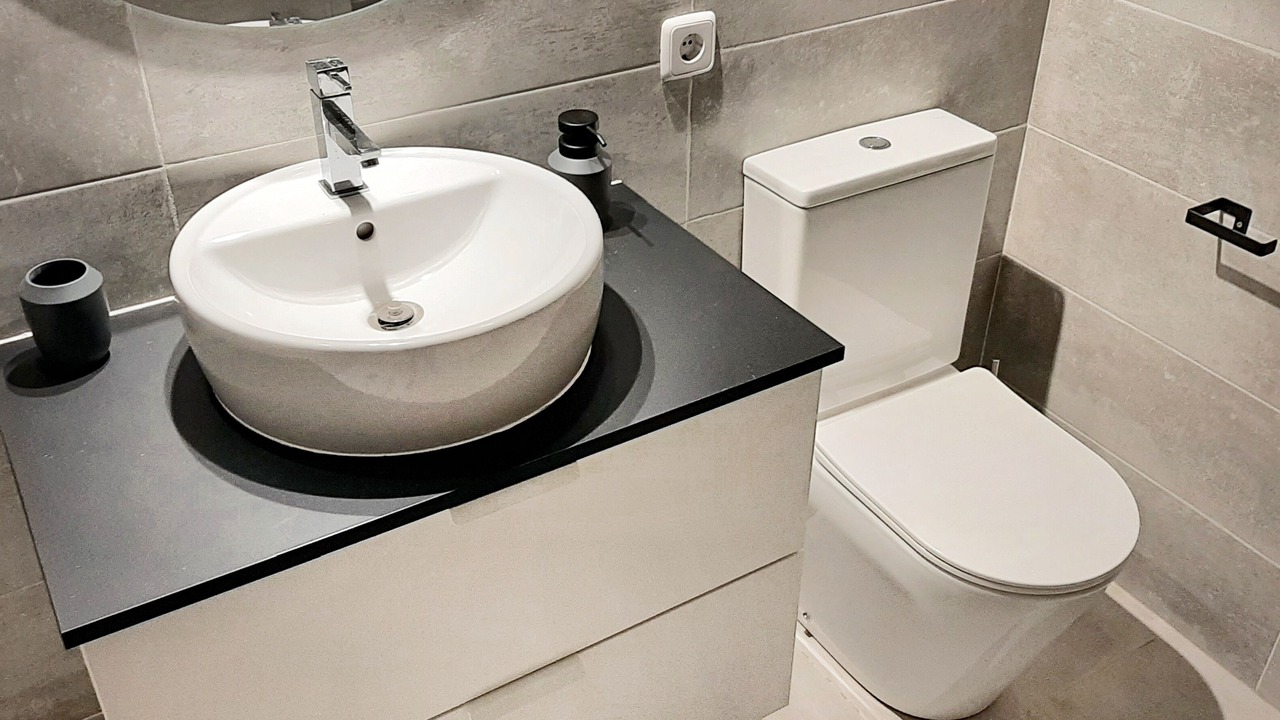 Photo of Bathroom in Cala Llenya