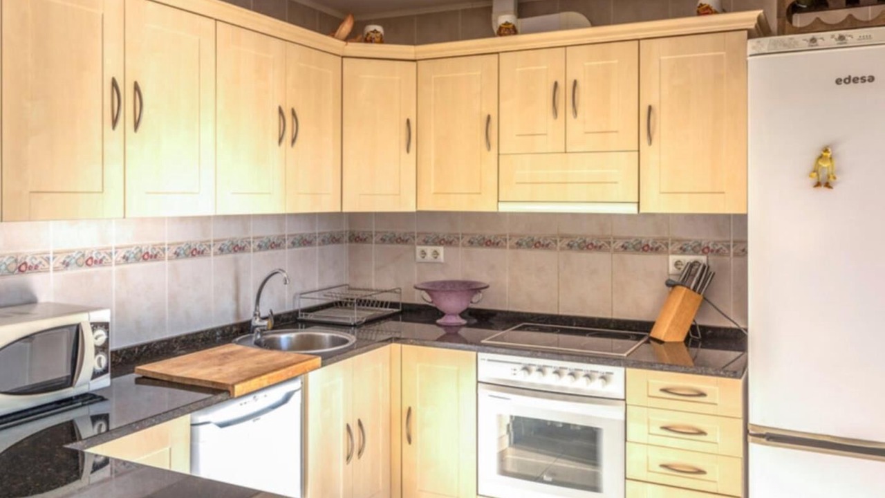 Photo of Kitchen in Lloret Blau