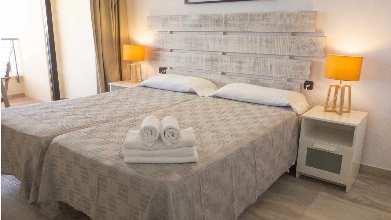 Photo of Bedroom in Benidorm