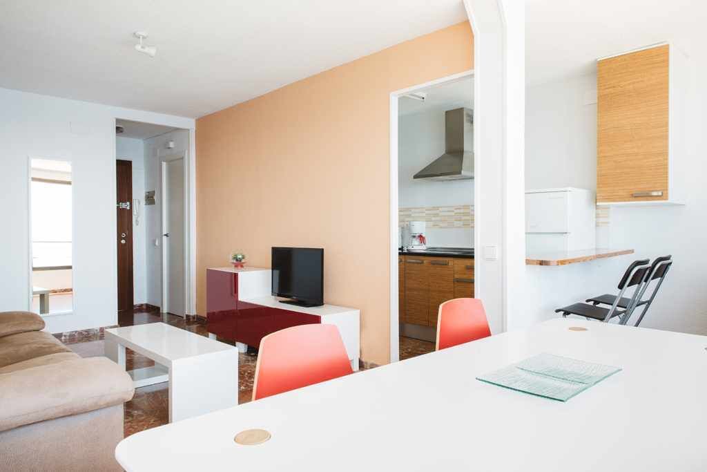 Photo of Livingroom in Benidorm