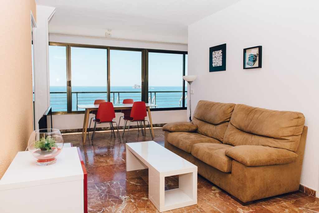 Photo of Livingroom in Benidorm