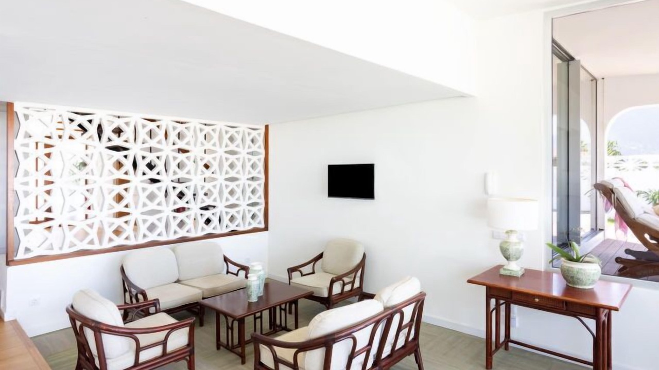 Photo of Livingroom in Punta del Hidalgo