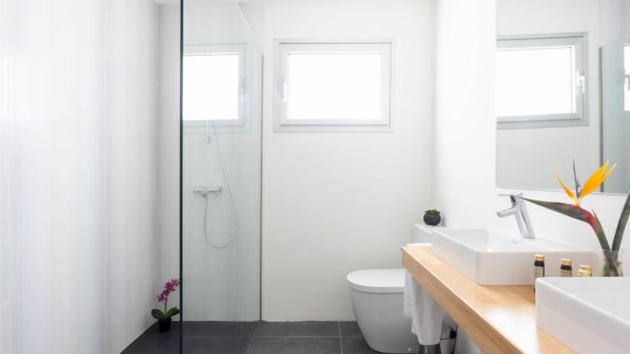 Photo of Bathroom in Punta del Hidalgo