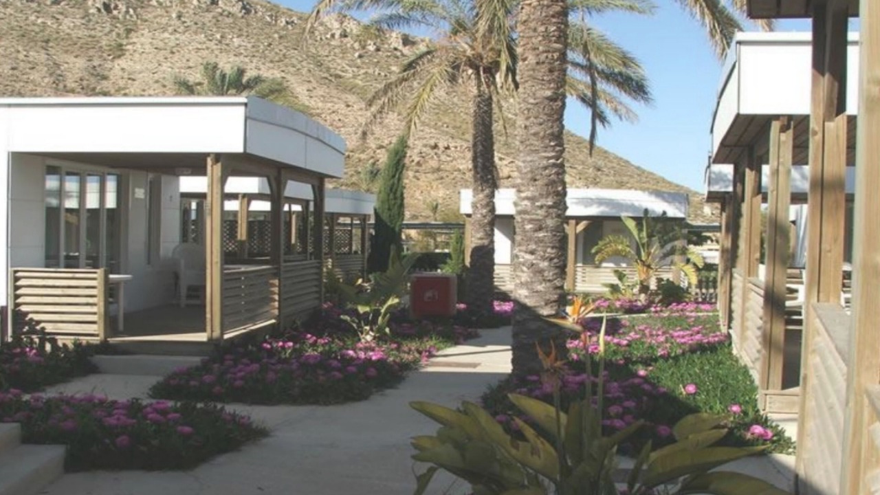 Photo of Patio Balcony in Nijar