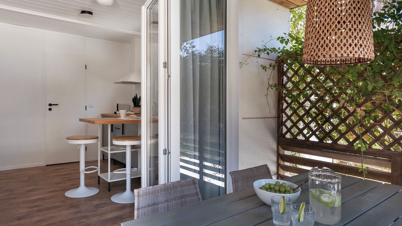 Photo of Patio Balcony in Nijar