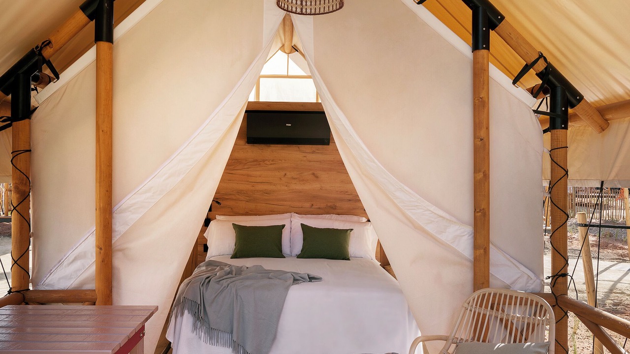 Photo of Bedroom in Nijar