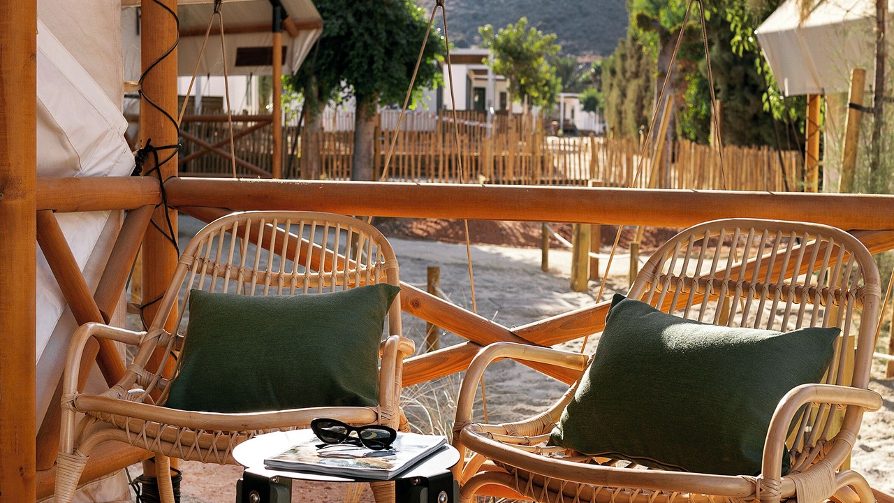 Photo of Patio Balcony in Nijar
