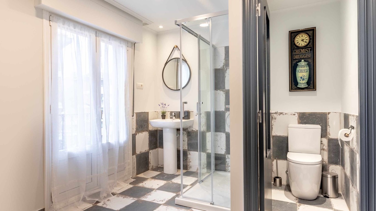 Photo of Bathroom in Erandio