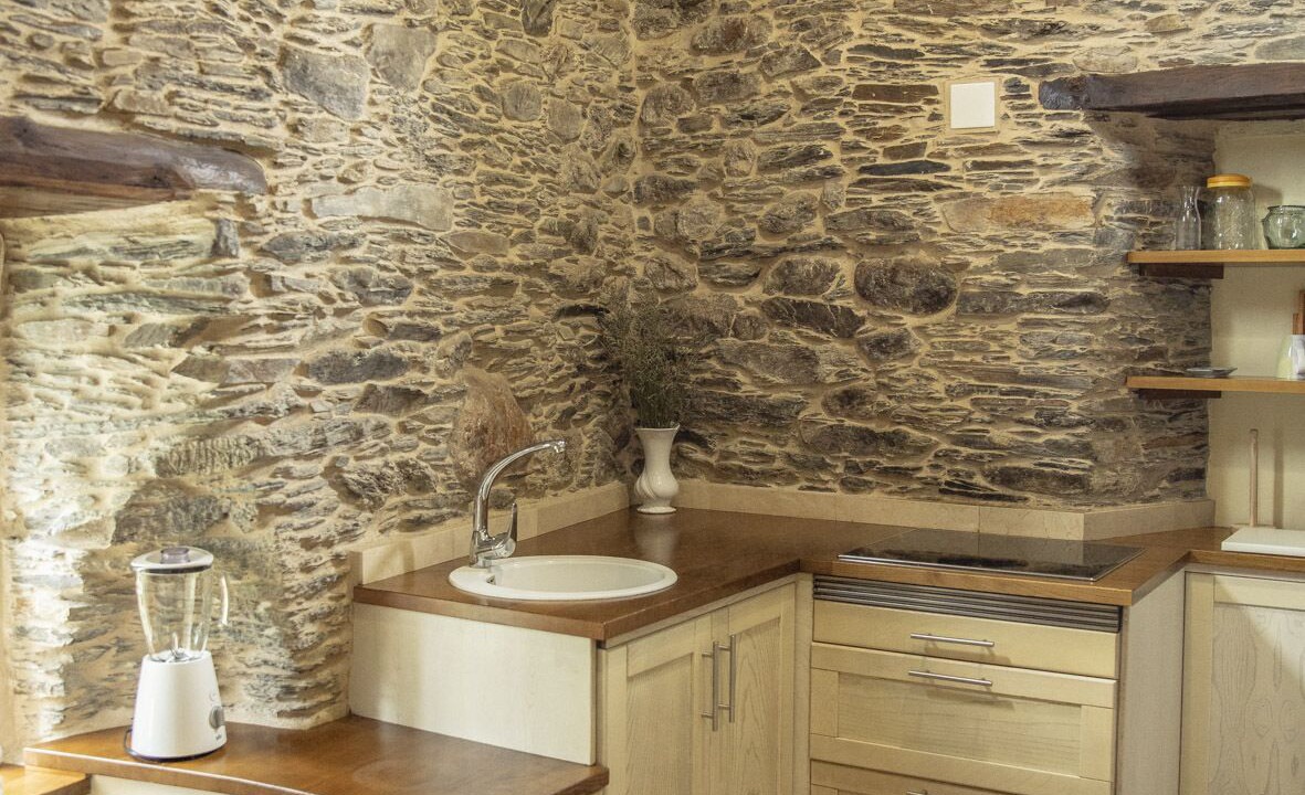 Photo of Kitchen in Couzadoiro