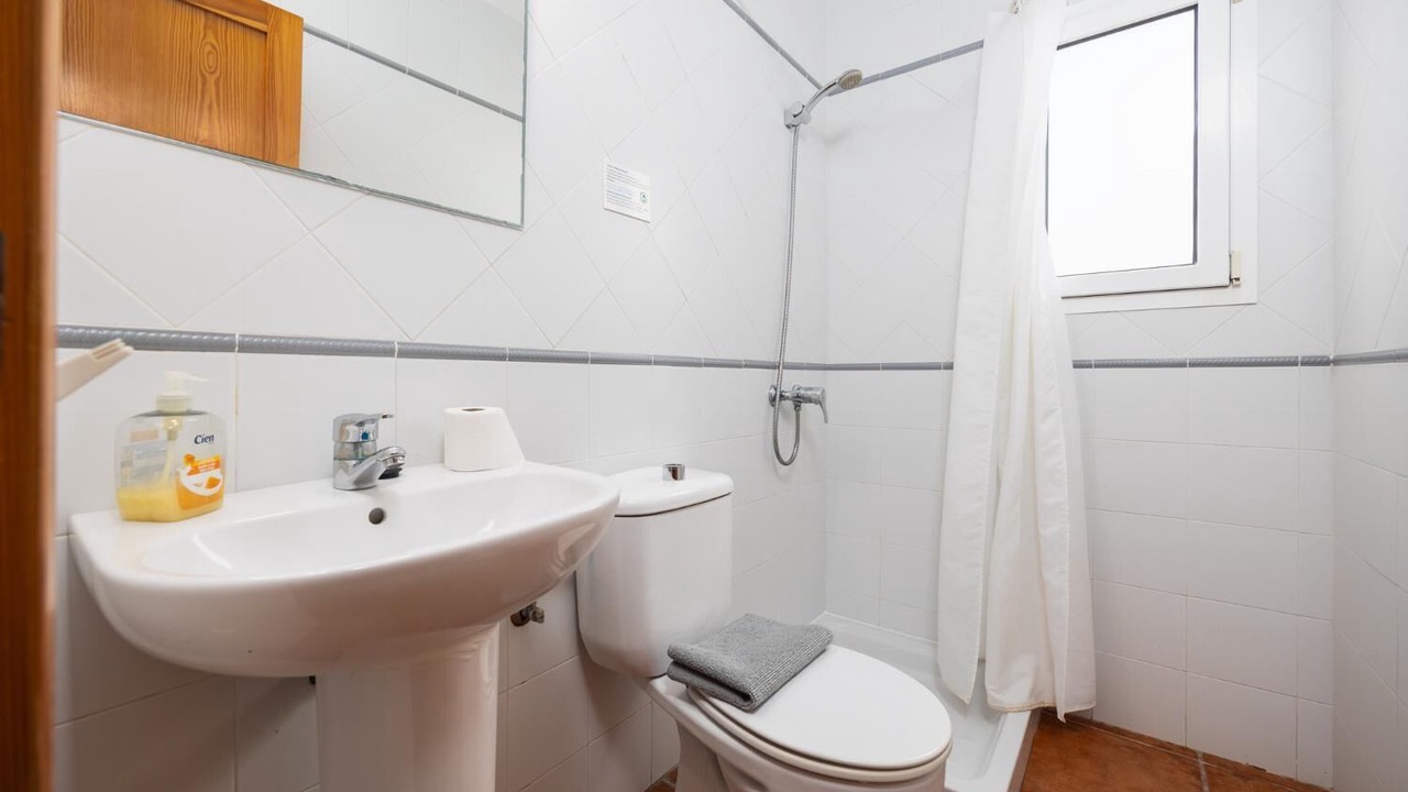 Photo of Bathroom in Cala en Blanes