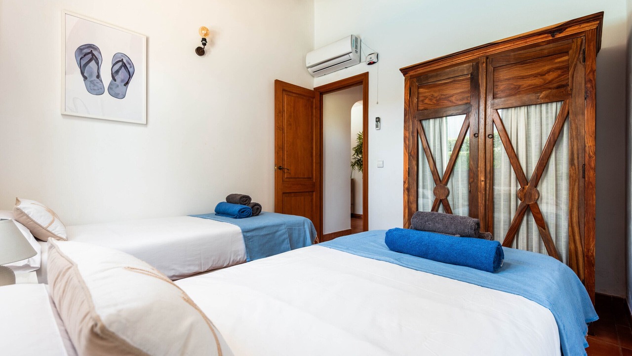 Photo of Bedroom in Cala en Blanes