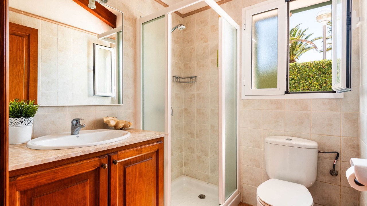 Photo of Bathroom in Cala en Blanes