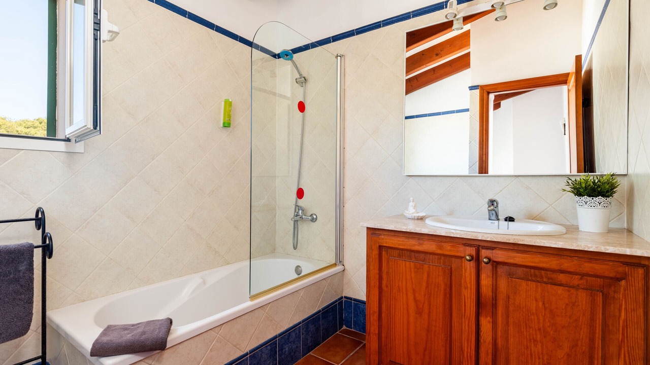 Photo of Bathroom in Cala en Blanes