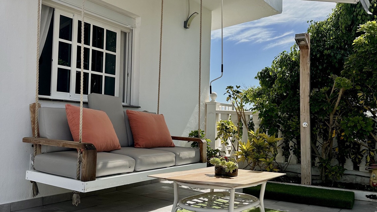 Photo of Patio Balcony in Los Gavilanes
