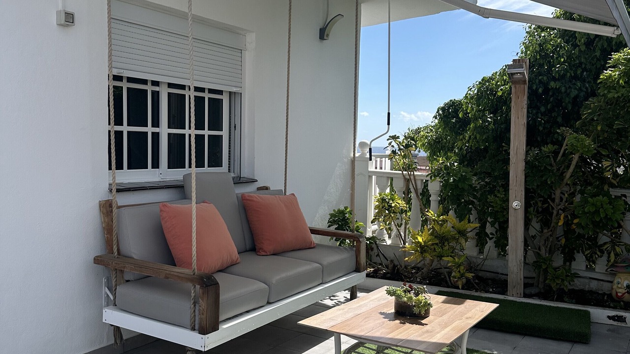 Photo of Patio Balcony in Los Gavilanes
