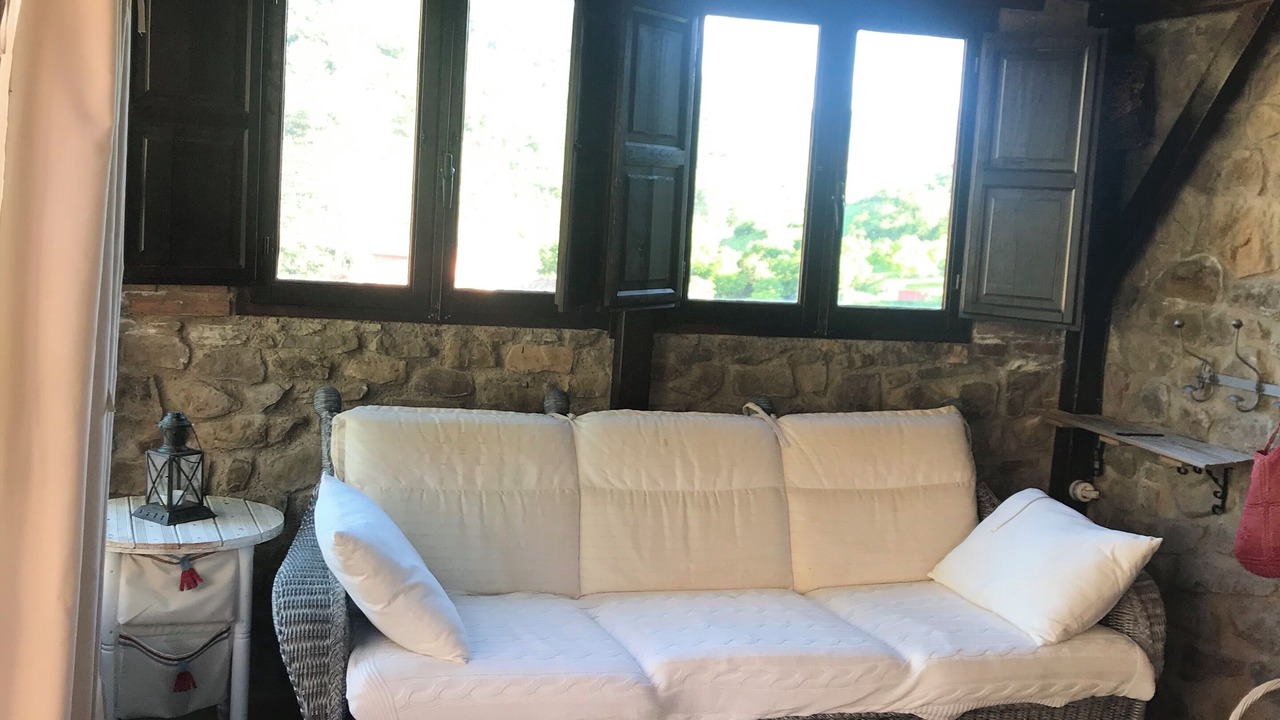 Photo of Livingroom in Laguna de Cameros