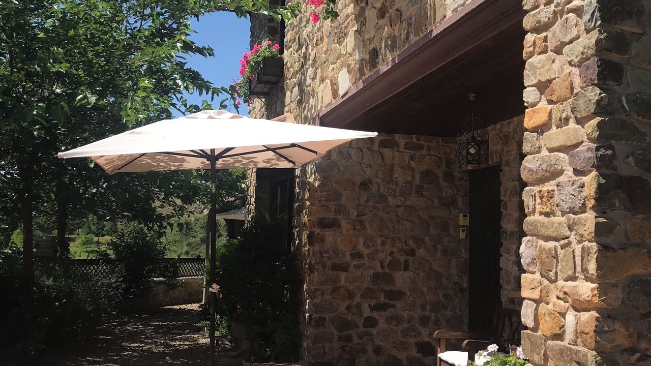 Photo of Patio Balcony in Laguna de Cameros