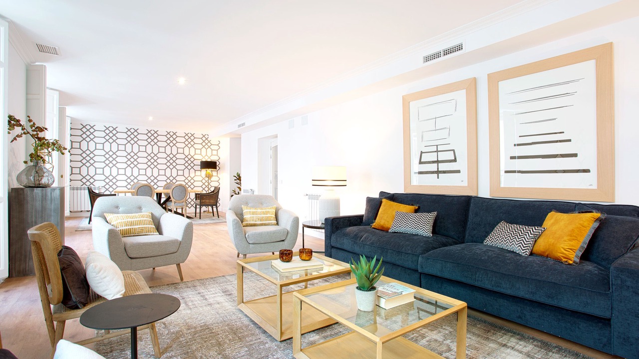 Photo of Livingroom in Cortes