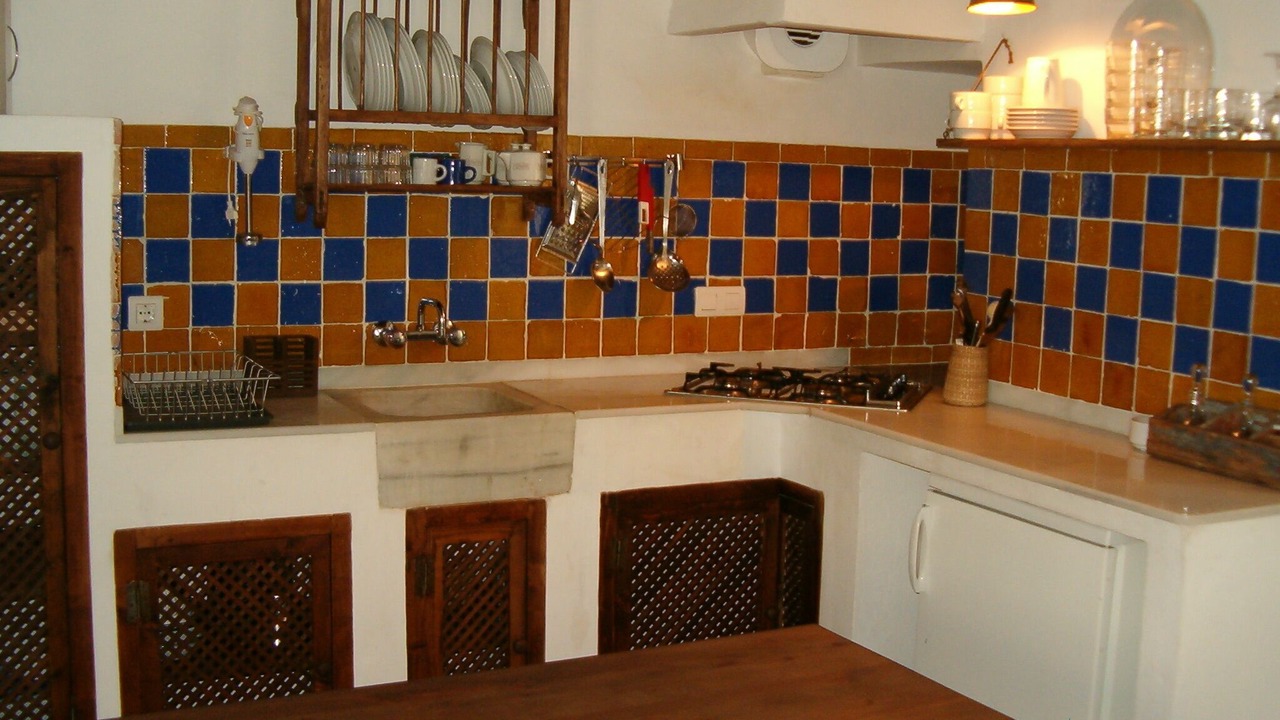 Photo of Kitchen in Tozar