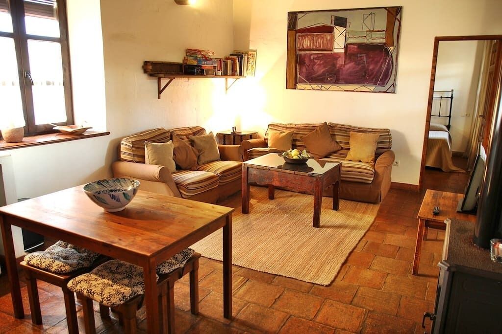 Photo of Livingroom in Tozar